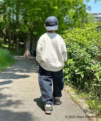 ウラケ　マムアン　コクーン　Ｌ／Ｓ　スウェット
